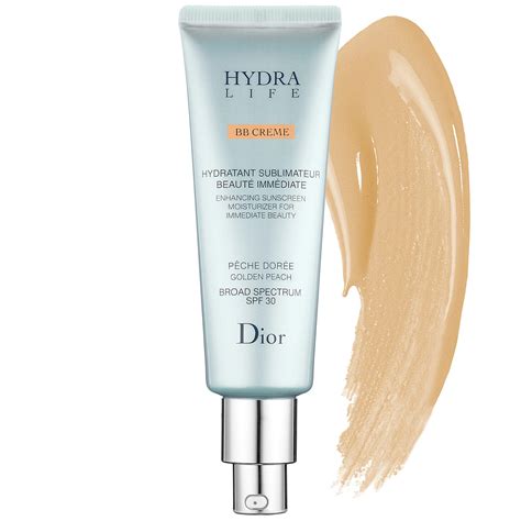 dior bb cream golden peach|Closest alternative to Dior’s hydra life bb cream  .